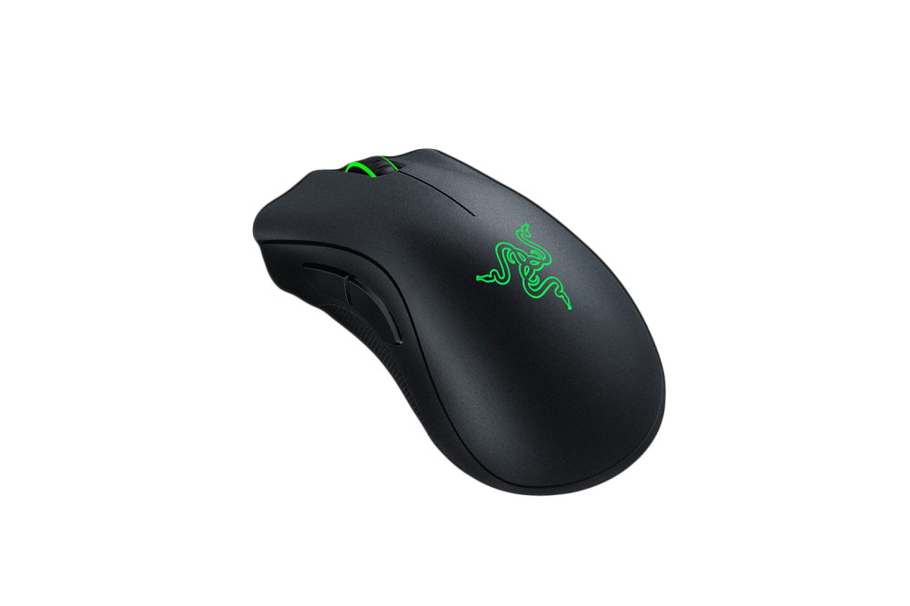 chuot gaming co day razer deathadder essential thiet ke chac chan co app tuy chinh