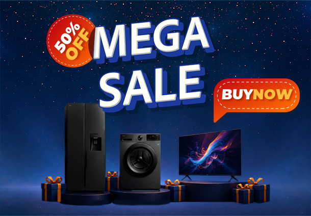 Mega Sale