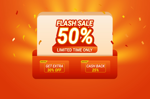 Flash Sale