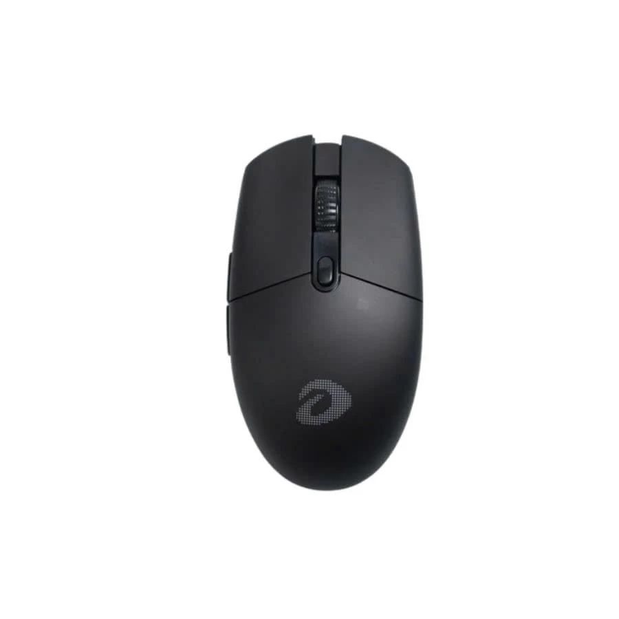 chuot dareu gaming khong day em911t rgb led rgb wired 2 4g bt