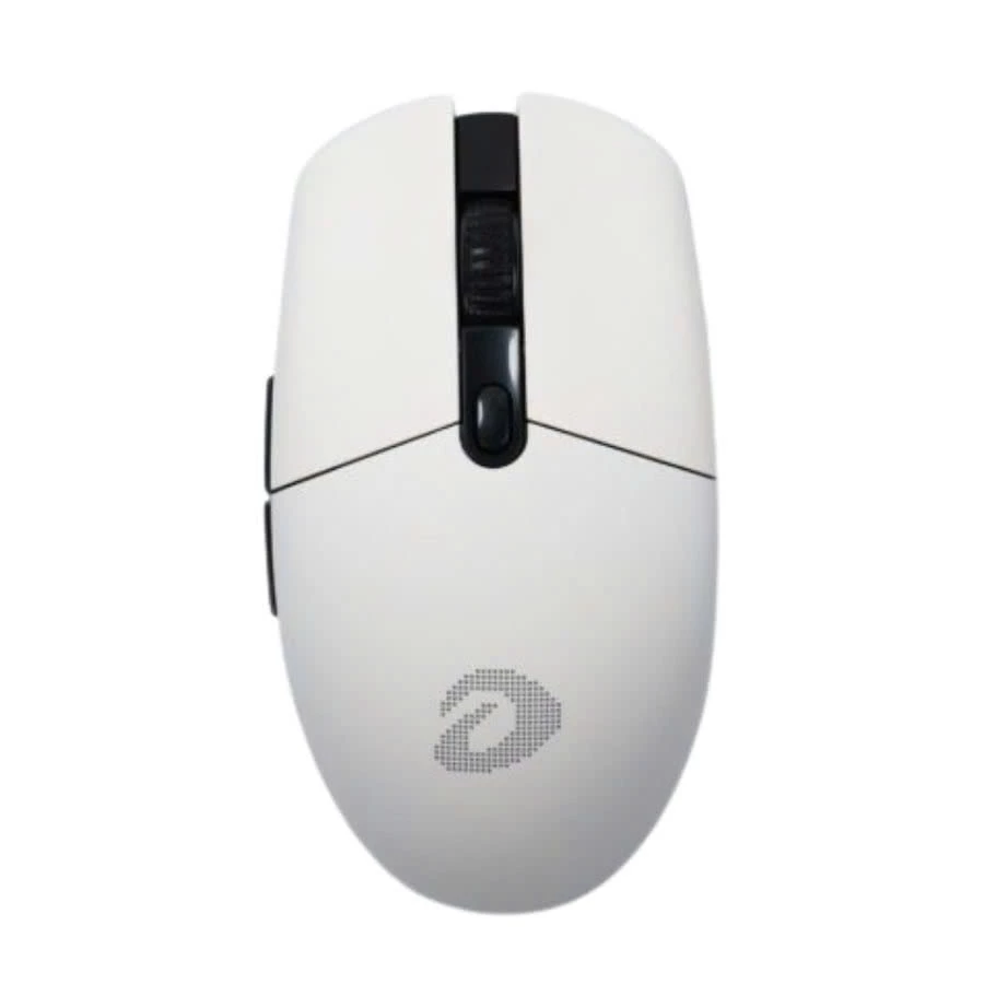 Chuột DareU Gaming Không dây EM911T RGB Led RGB Wired+2.4G+BT