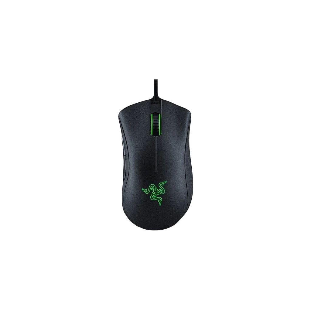 Chuột Gaming có dây Razer Deathadder Essential, Thiết kế chắc chắn, Có App tùy chỉnh