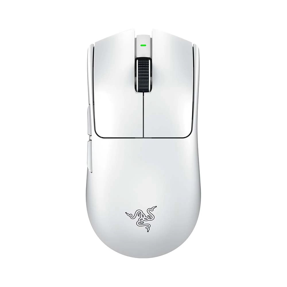 chuot razer khong day viper v3 pro trang