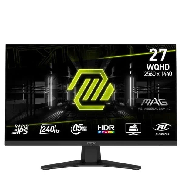 Màn hình MSI MAG 274QF X24 27 inch Rapid IPS 2K 240Hz 0.5ms GTG chuyên game
