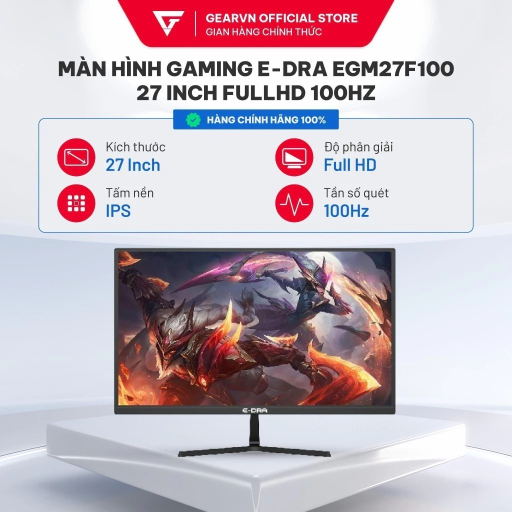 man hinh pho thong vien mong e dra egm27f120h 120hz 27 inch